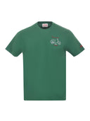Mc2 Saint Barth Cotton T Shirt