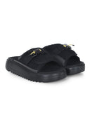 Ugg "Maxxer 2.0" Slippers Made Of Fabric