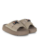 Ugg "Maxxer 2.0" Slippers Made Of Fabric.