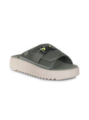 Ugg "Maxxer 2.0" pantofole in tessuto.