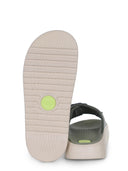 Ugg "Maxxer 2.0" pantofole in tessuto.