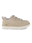 Ugg Sneakers Made Of Suede Leather