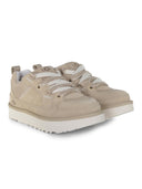 Ugg Sneakers Made Of Suede Leather