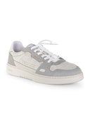 Axel Arigato "Dice Lo" Sneakers Made Of Beige Leather.