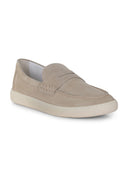 Hogan Moccasins Made Of Suede Leather