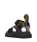Dr. Martens sandalen zwart