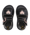 Dr. Martens sandalen zwart