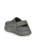 직물과 고무로 만든 Ugg "Peak Mod"슬리퍼