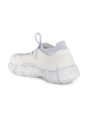 Camper "Roku" Sneakers Made Of Fabric Blend.