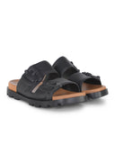 Camper Sandals "Brutus" Made Of Rubber Blend.