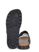 Camper Sandals "Brutus" Made Of Rubber Blend.
