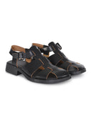 Camper "Dana" Sandals Made Of Leather.