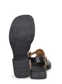 Camper "Dana" Sandals Made Of Leather.