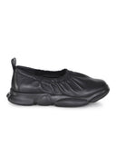 Camper "Karst" Ballet Flats Made Of Leather.