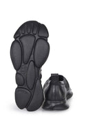 Camper "Karst" Ballet Flats Made Of Leather.