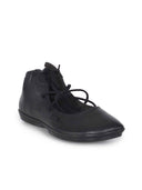 Camper Ballerinas "Right Nina" Made Of Leather.
