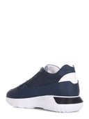 Hogan Interactive3 Sneakers في النايلون والجلد.