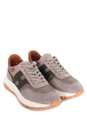 Hogan Sneakers In Leather And Nylon