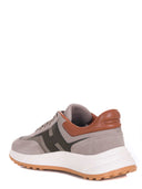 Hogan Sneakers In Leather And Nylon