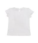 Monnalisa T Shirts And Polos White
