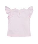 Monnalisa T Shirts And Polos Pink