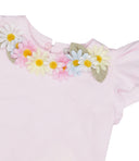 Monnalisa T Shirts And Polos Pink