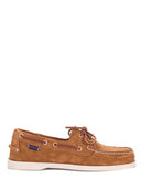 Sebago suede loafers