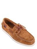 Sebago suede loafers