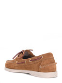 Sebago suede loafers