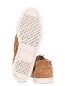 Sebago suede loafers
