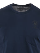 Blauer Cotton T Shirt