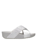 Fitflop sandaler sølv