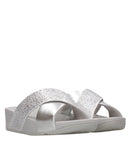 Fitflop sandaler sølv