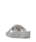 Fitflop sandaler sølv