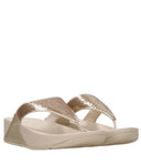 Fitflop sandalen grijs