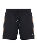 Boss -kostuum in stretch nylon