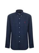 Polo ralph lauren linne skjorta