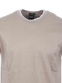Boss T -Shirt in Baumwolle