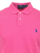 Polo "Polo Ralph Lauren" i bomullspiquet