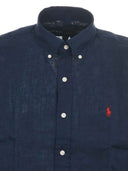 Polo ralph lauren linne skjorta