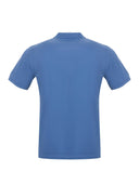 Mc2 Saint Barth Cotton Pique Polo