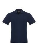 Mc2 Saint Barth Cotton Pique Polo