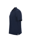 Mc2 Saint Barth Cotton Pique Polo