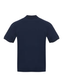 Mc2 Saint Barth Cotton Pique Polo