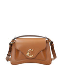 Coccinelle Bags.. Leather Brown