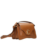 Coccinelle Bags.. Leather Brown
