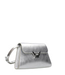 Coccinelle Bags.. Silver