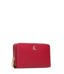 Coccinelle Wallets Red