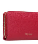 Coccinelle Wallets Red