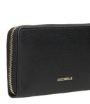 Coccinelle 지갑 검은 색